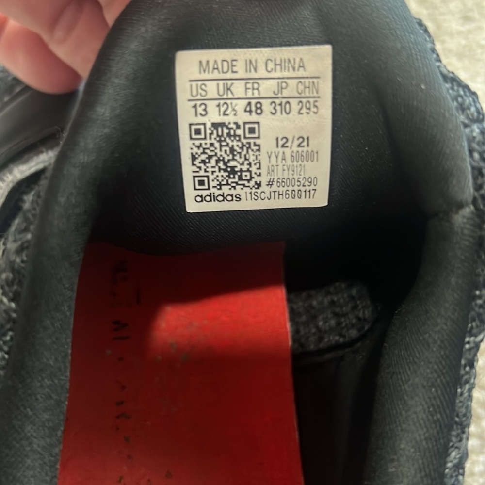 Adidas UltraBoost Sz 13 - Picture 2 of 7